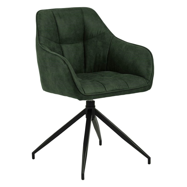 Krzesło Brenda oliwkowe - ACTONA